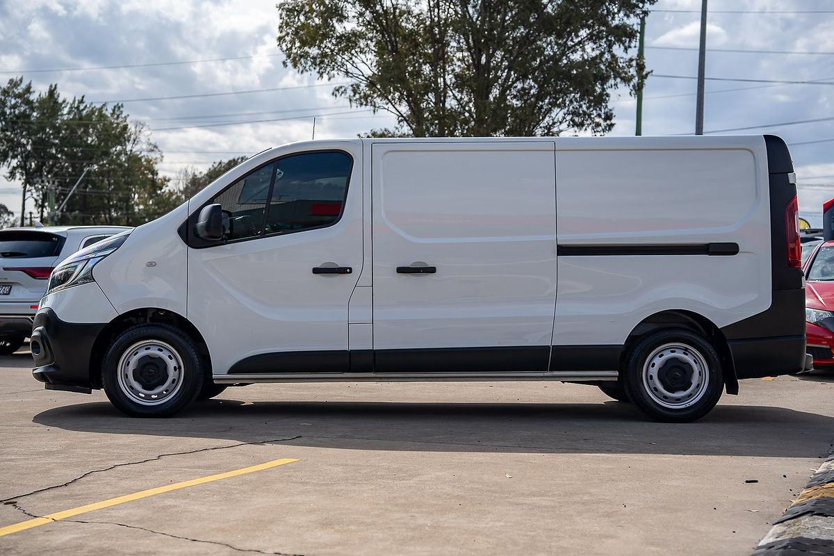 2022 Renault Trafic Pro 85kW X82 SWB
