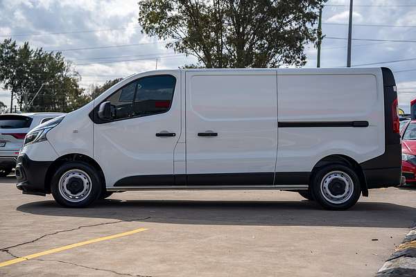 2022 Renault Trafic Pro 85kW X82