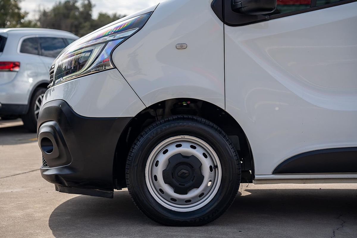 2022 Renault Trafic Pro 85kW X82 SWB