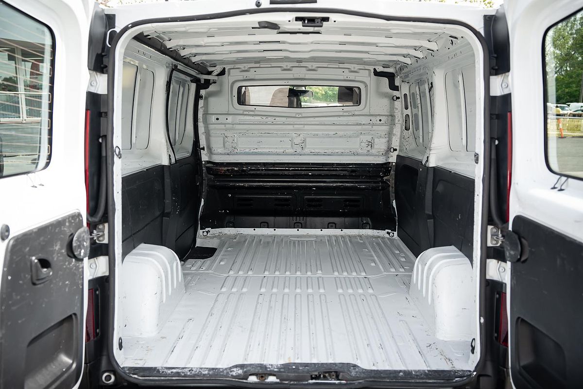 2022 Renault Trafic Pro 85kW X82 SWB