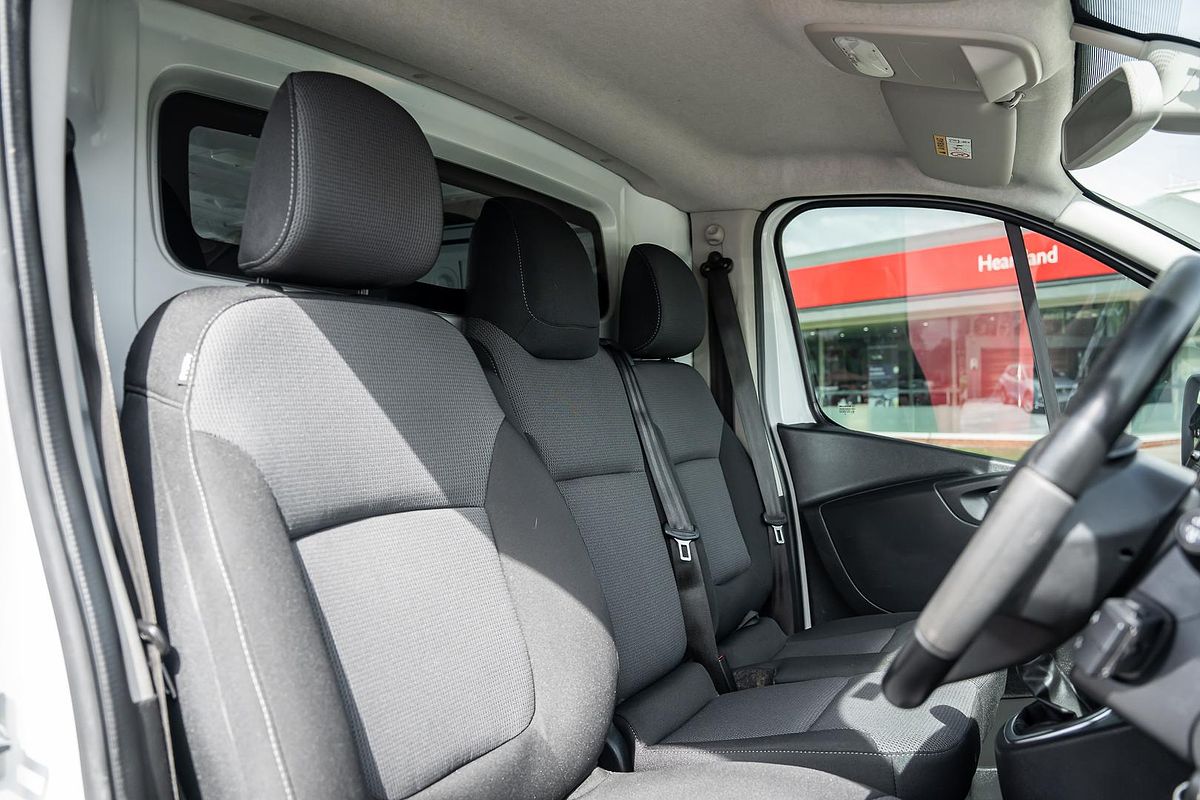 2022 Renault Trafic Pro 85kW X82 SWB
