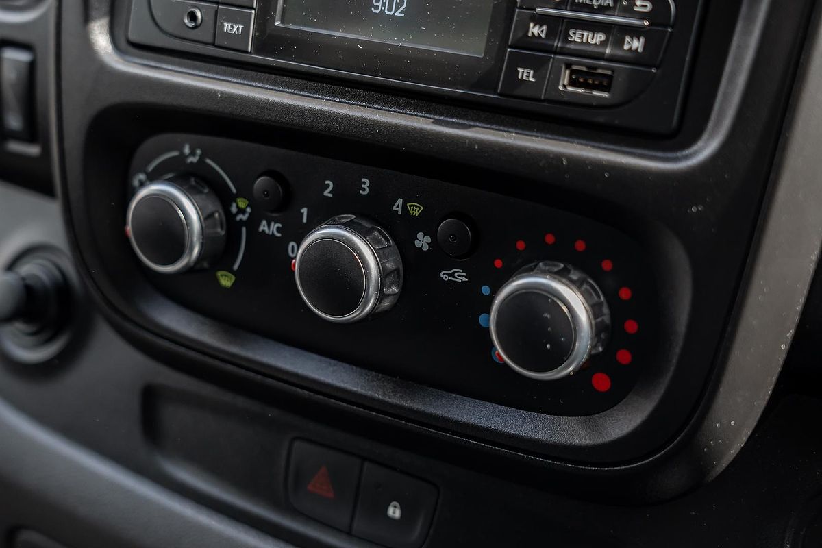 2022 Renault Trafic Pro 85kW X82 SWB