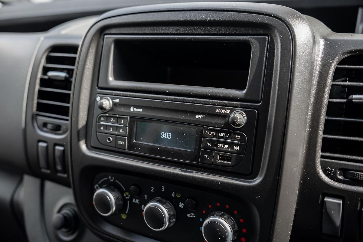2022 Renault Trafic Pro 85kW X82 SWB