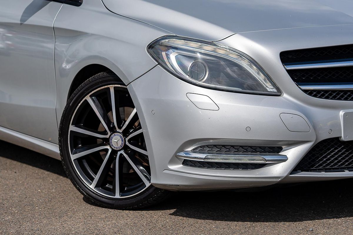 2012 Mercedes-Benz B-Class B200 CDI BlueEFFICIENCY W246