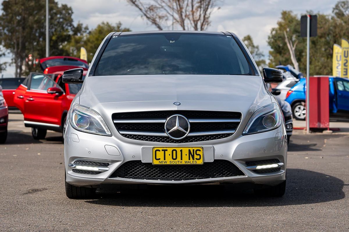 2012 Mercedes-Benz B-Class B200 CDI BlueEFFICIENCY W246