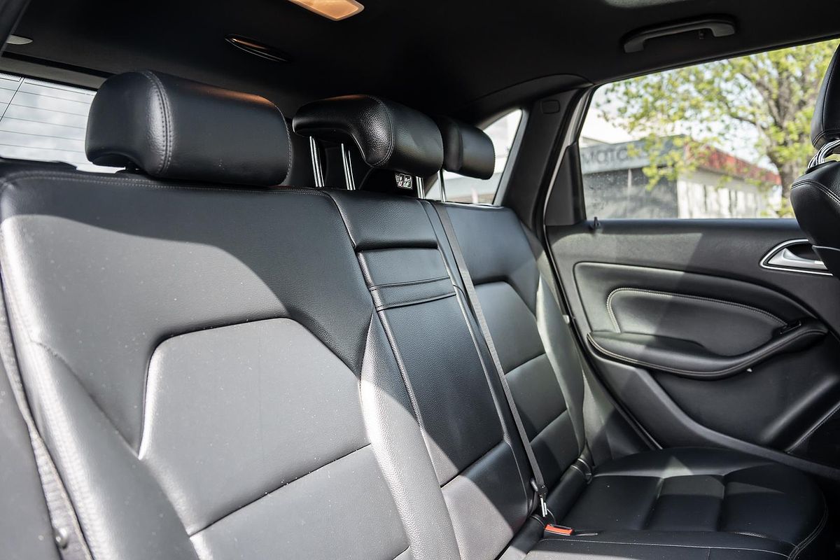 2012 Mercedes-Benz B-Class B200 CDI BlueEFFICIENCY W246