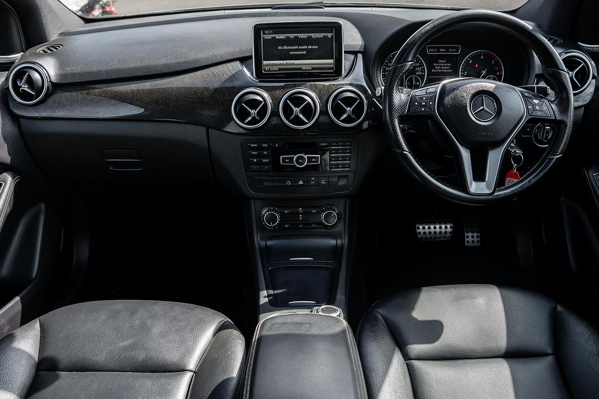 2012 Mercedes-Benz B-Class B200 CDI BlueEFFICIENCY W246