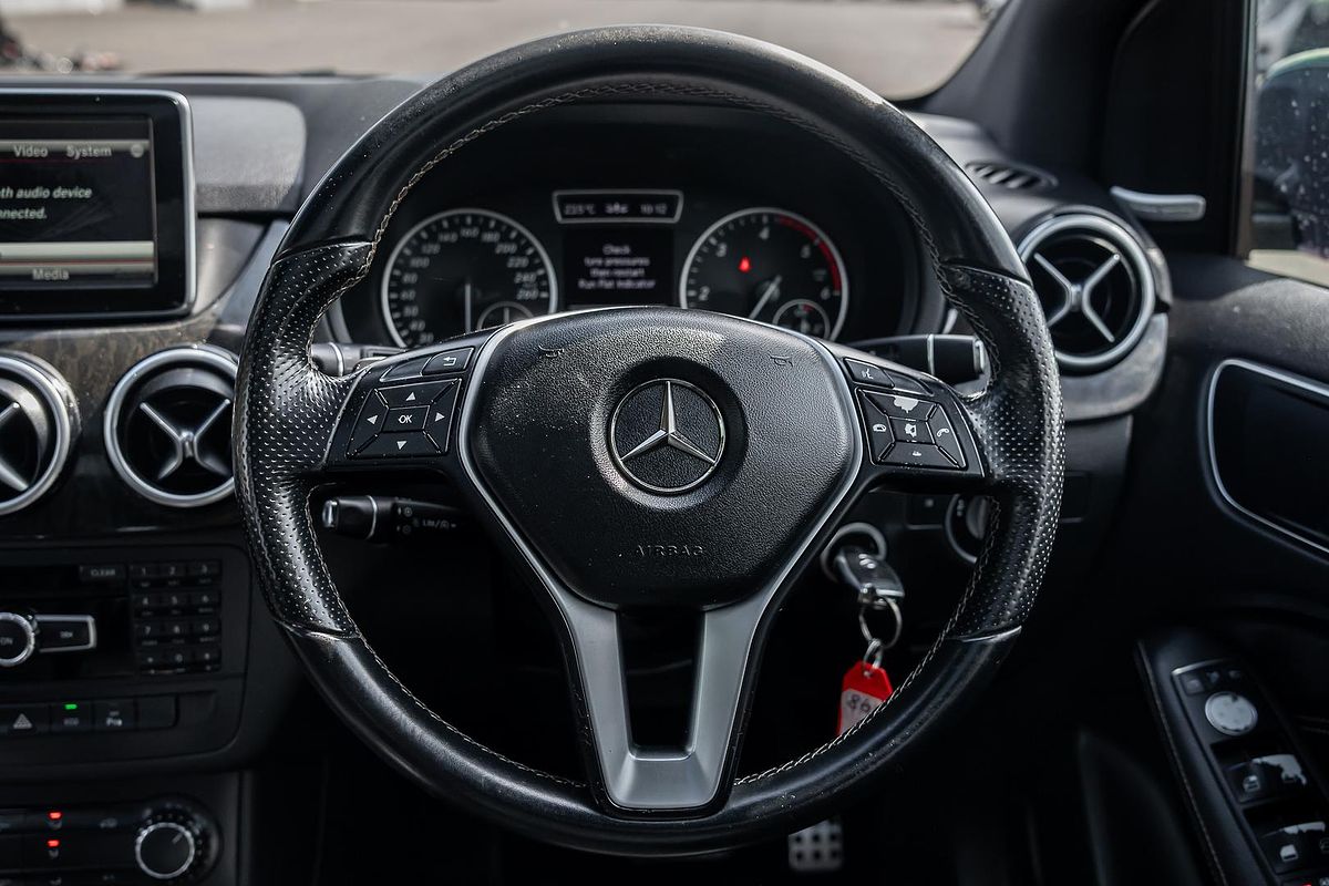 2012 Mercedes-Benz B-Class B200 CDI BlueEFFICIENCY W246