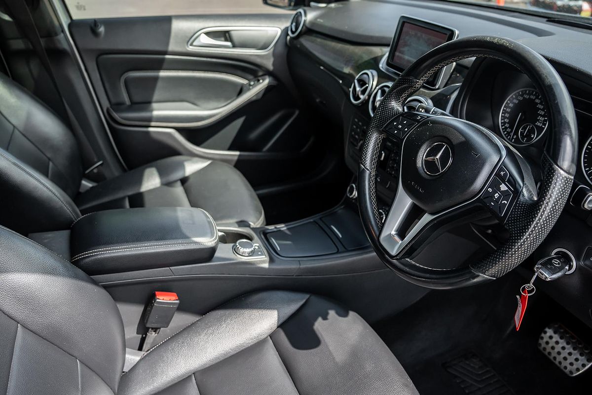 2012 Mercedes-Benz B-Class B200 CDI BlueEFFICIENCY W246