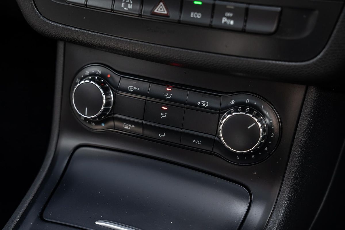 2012 Mercedes-Benz B-Class B200 CDI BlueEFFICIENCY W246
