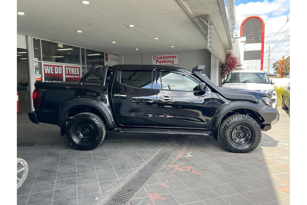 2024 Nissan Navara ST-X D23 4X4