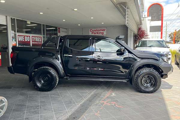 2024 Nissan Navara ST-X D23 4X4