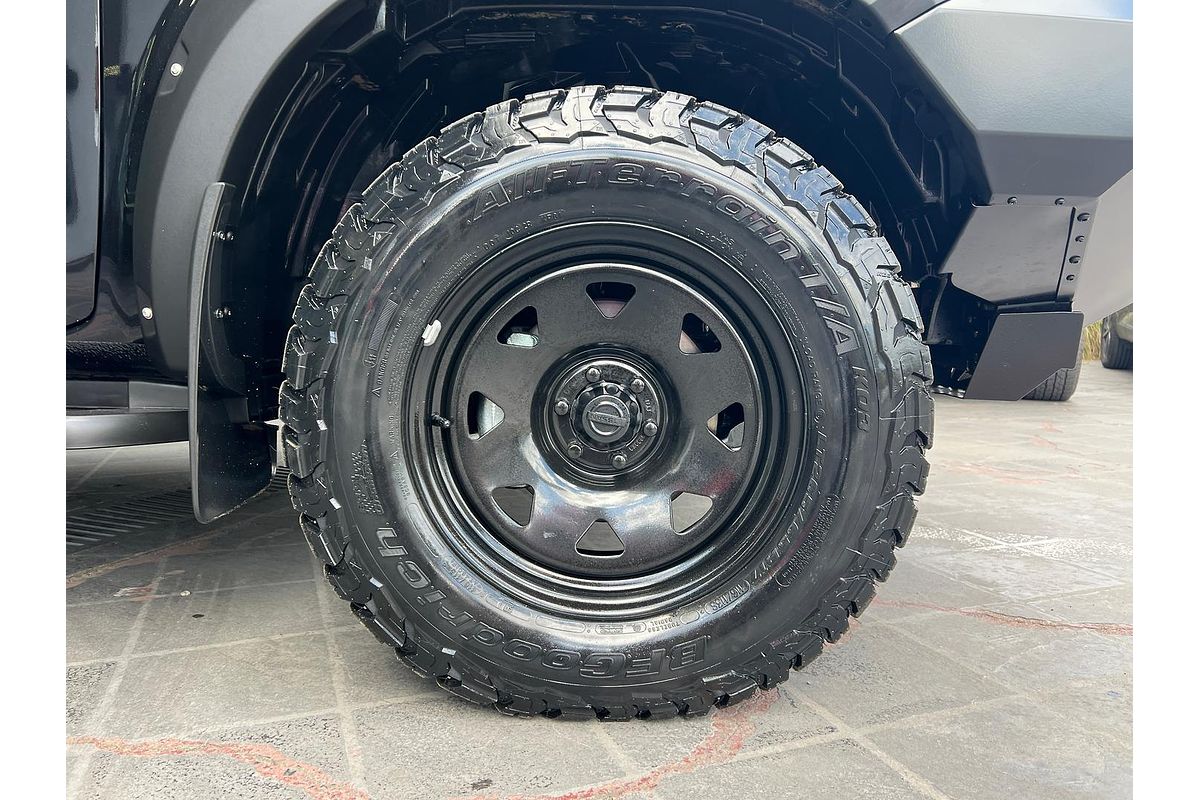 2024 Nissan Navara ST-X D23 4X4