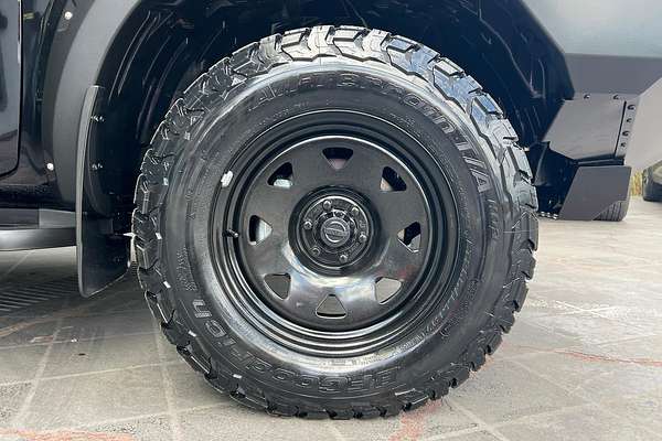 2024 Nissan Navara ST-X D23 4X4