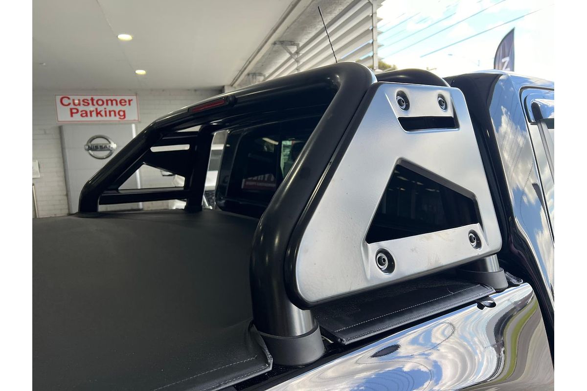 2024 Nissan Navara ST-X D23 4X4