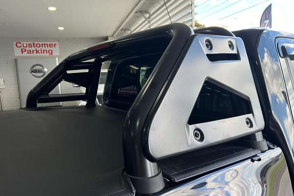 2024 Nissan Navara ST-X D23 4X4
