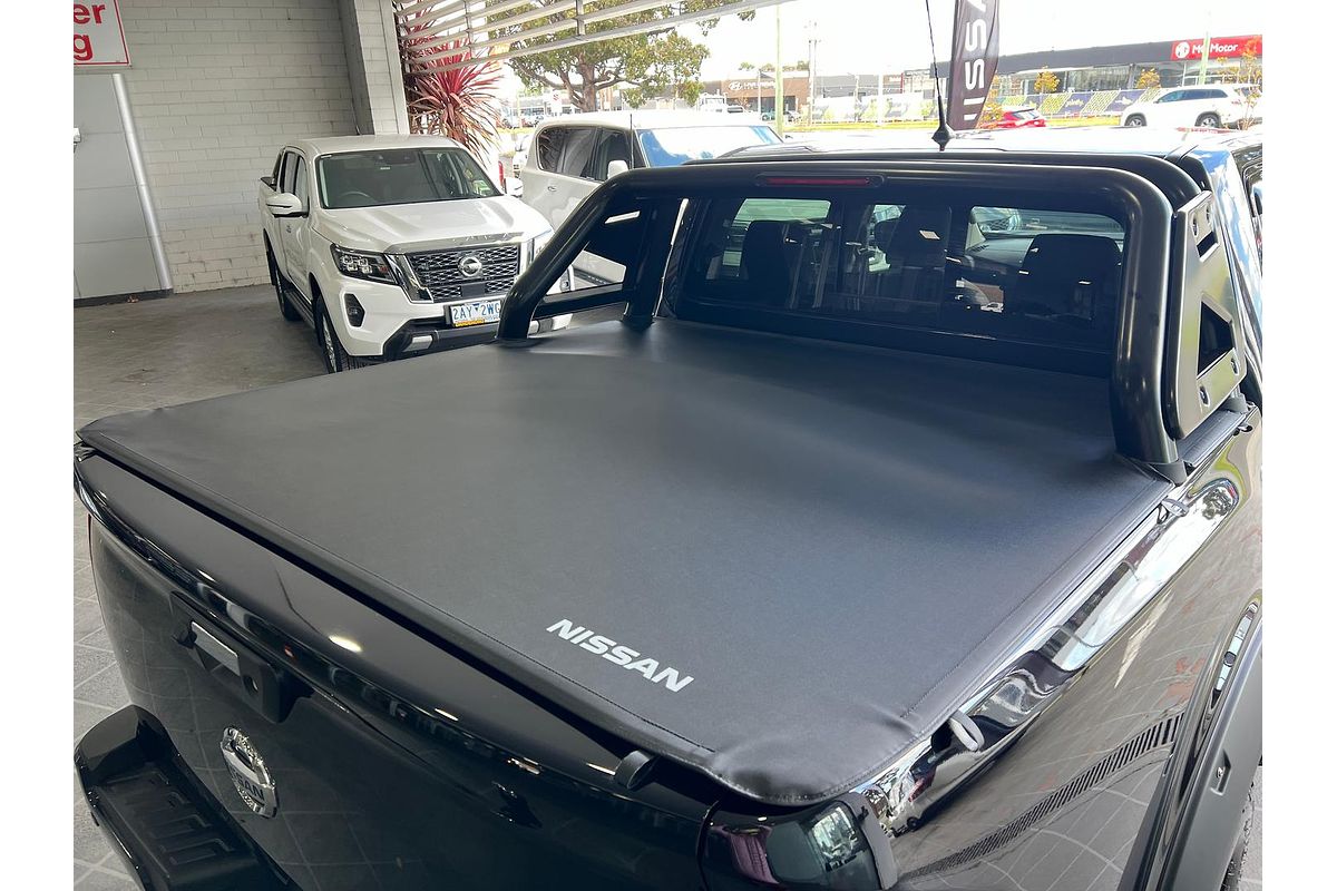 2024 Nissan Navara ST-X D23 4X4
