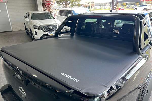 2024 Nissan Navara ST-X D23 4X4
