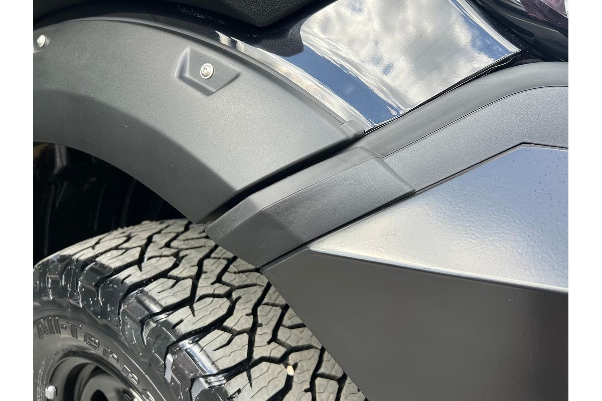 2024 Nissan Navara ST-X D23 4X4