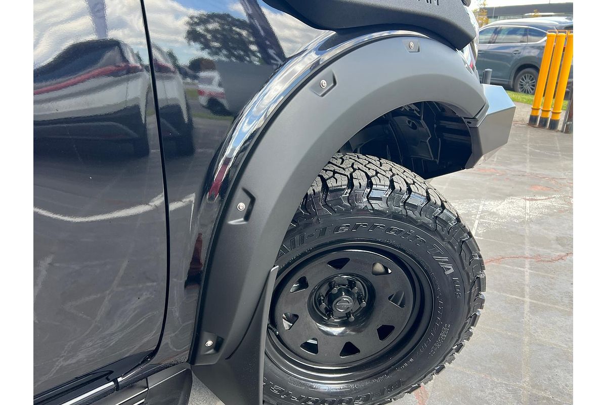 2024 Nissan Navara ST-X D23 4X4