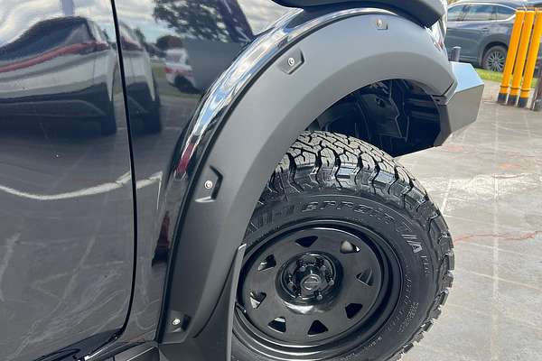 2024 Nissan Navara ST-X D23 4X4