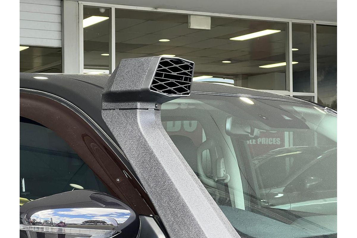 2024 Nissan Navara ST-X D23 4X4