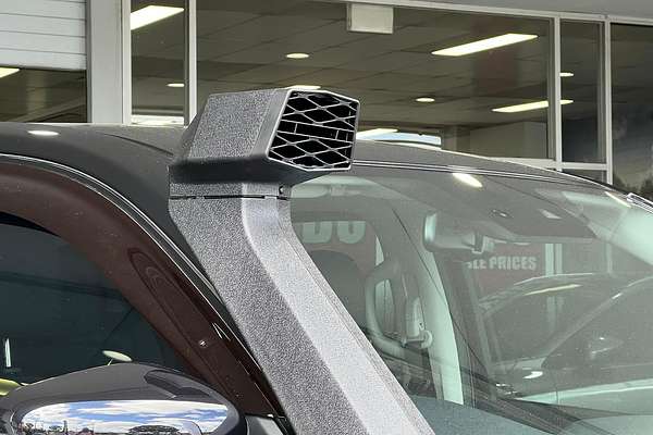 2024 Nissan Navara ST-X D23 4X4