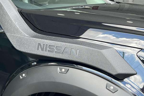 2024 Nissan Navara ST-X D23 4X4