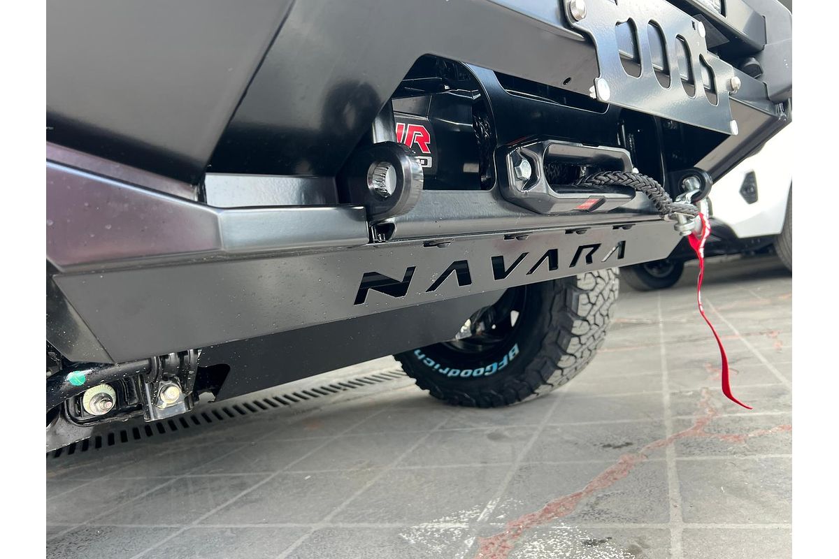 2024 Nissan Navara ST-X D23 4X4