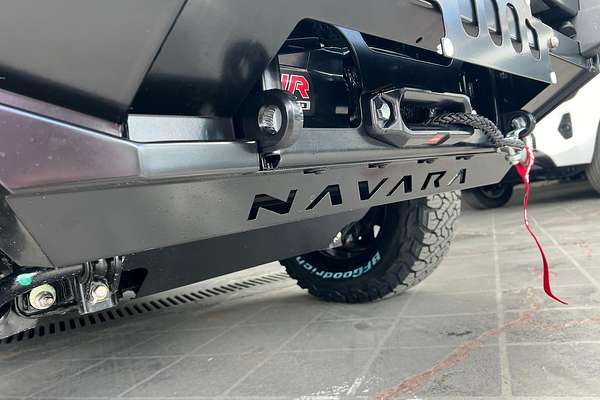 2024 Nissan Navara ST-X D23 4X4