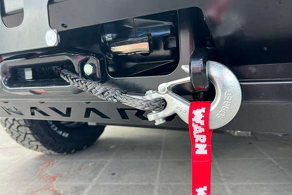 2024 Nissan Navara ST-X D23 4X4