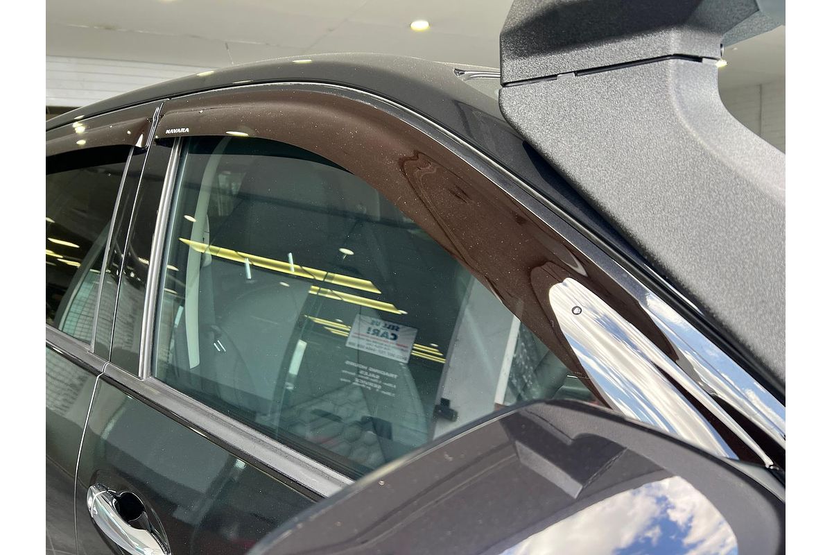 2024 Nissan Navara ST-X D23 4X4