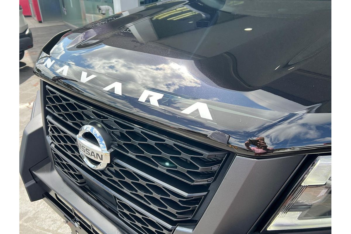 2024 Nissan Navara ST-X D23 4X4