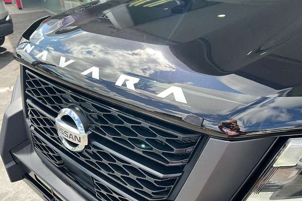 2024 Nissan Navara ST-X D23 4X4