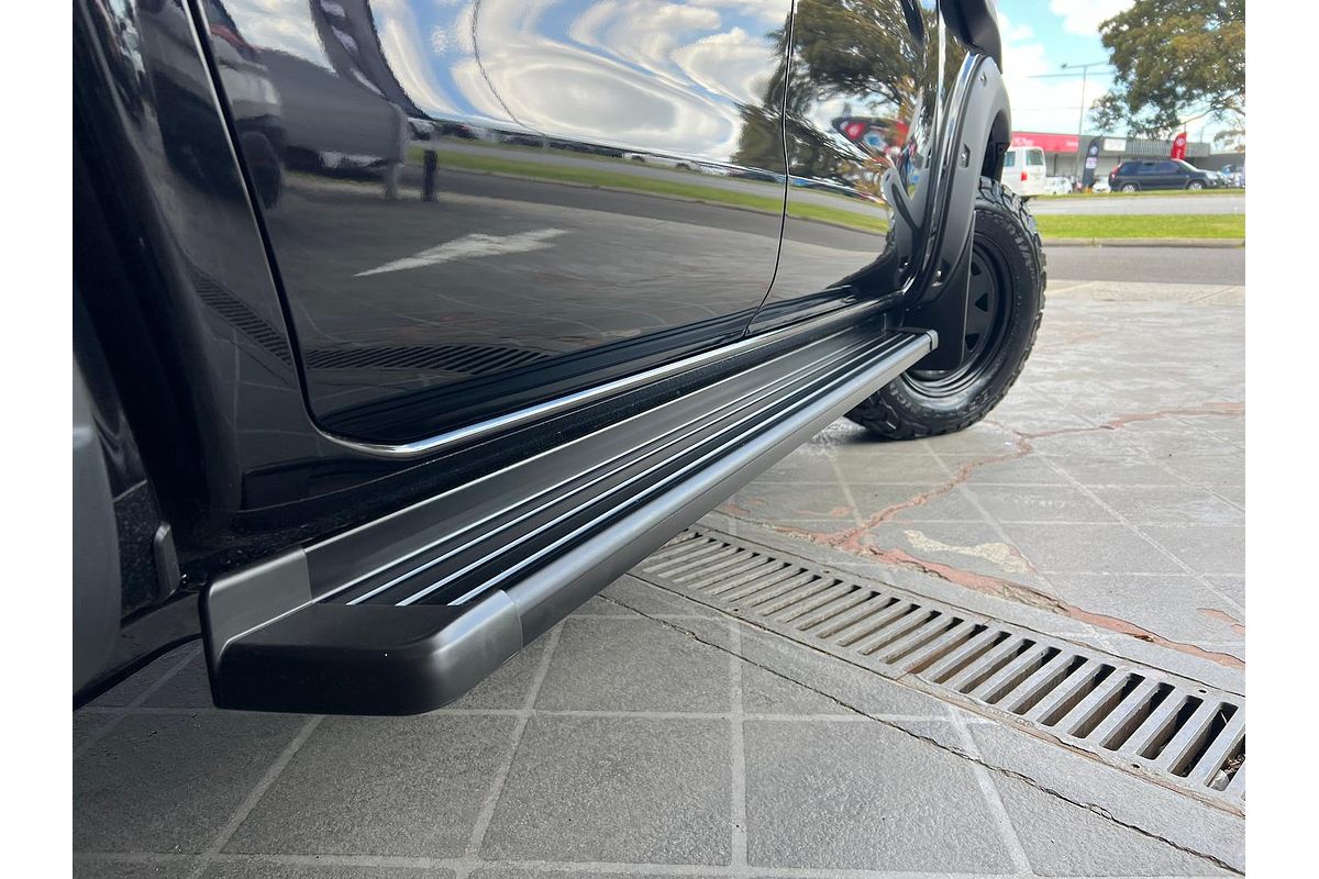 2024 Nissan Navara ST-X D23 4X4
