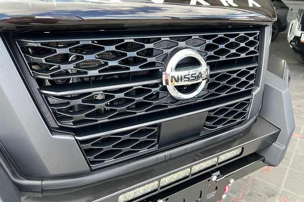 2024 Nissan Navara ST-X D23 4X4