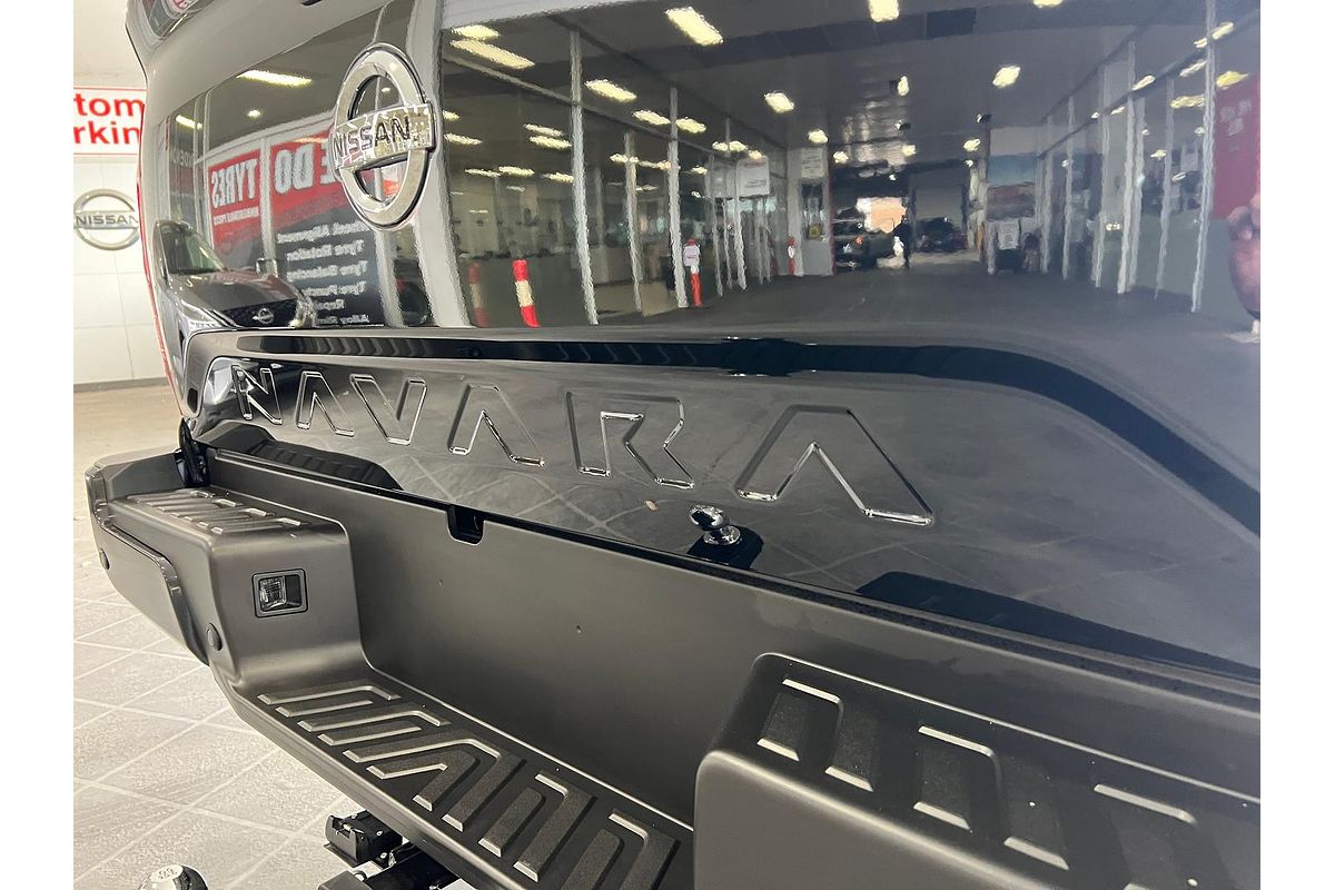 2024 Nissan Navara ST-X D23 4X4