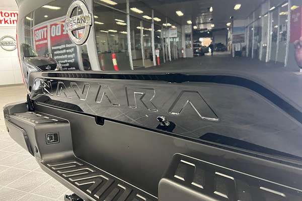 2024 Nissan Navara ST-X D23 4X4
