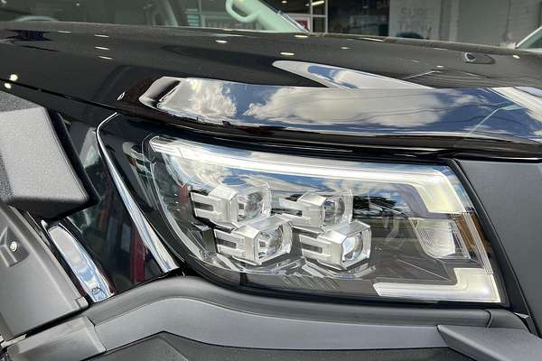 2024 Nissan Navara ST-X D23 4X4