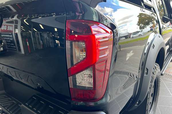 2024 Nissan Navara ST-X D23 4X4
