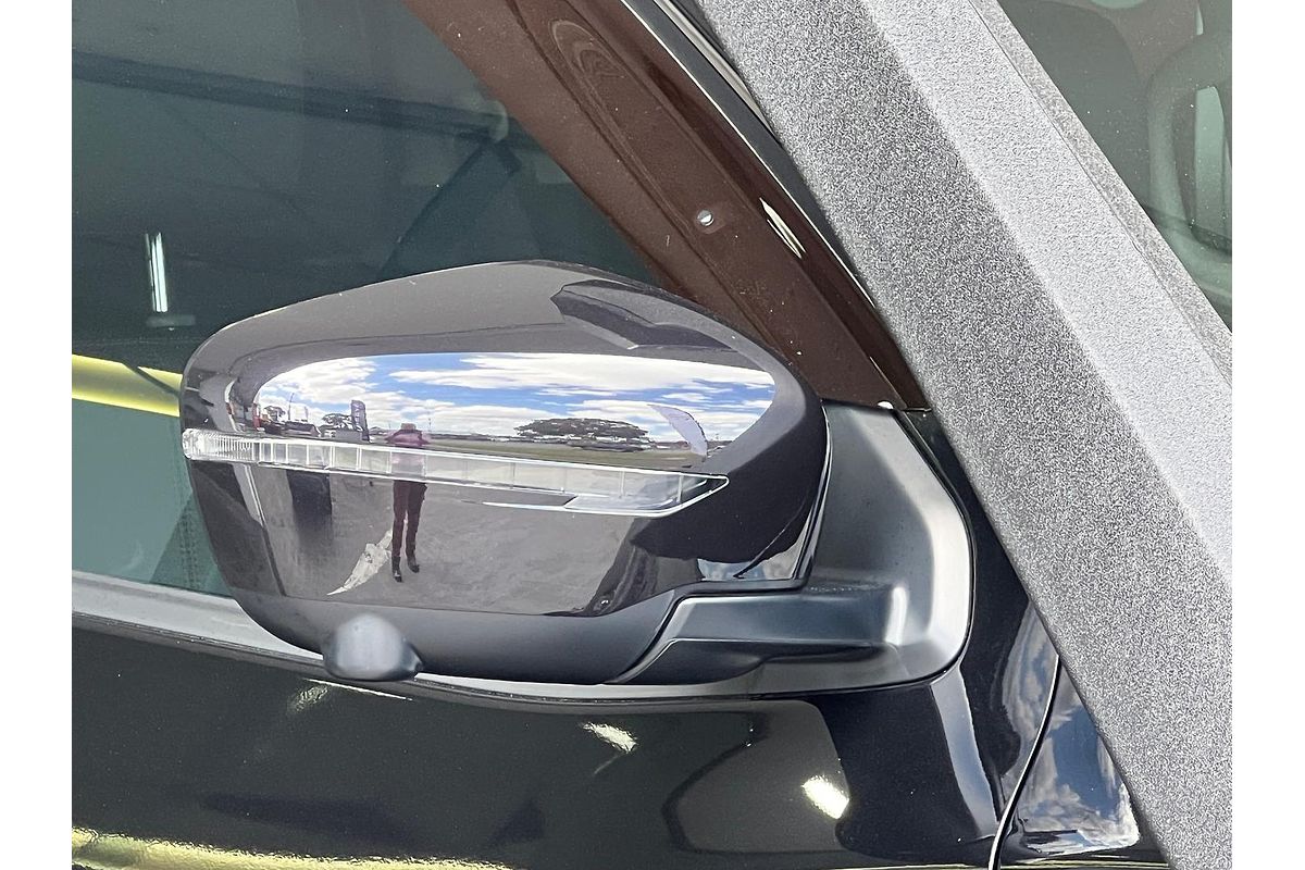 2024 Nissan Navara ST-X D23 4X4