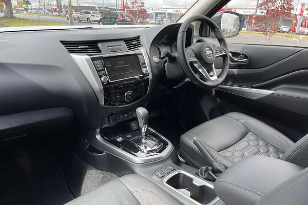 2024 Nissan Navara ST-X D23 4X4