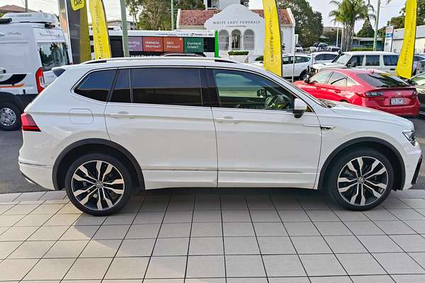 2019 Volkswagen Tiguan 162TSI Highline Allspace 5N