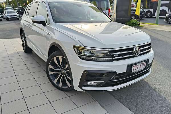 2019 Volkswagen Tiguan 162TSI Highline Allspace 5N