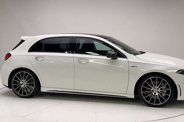 2020 Mercedes Benz A-Class A35 AMG W177