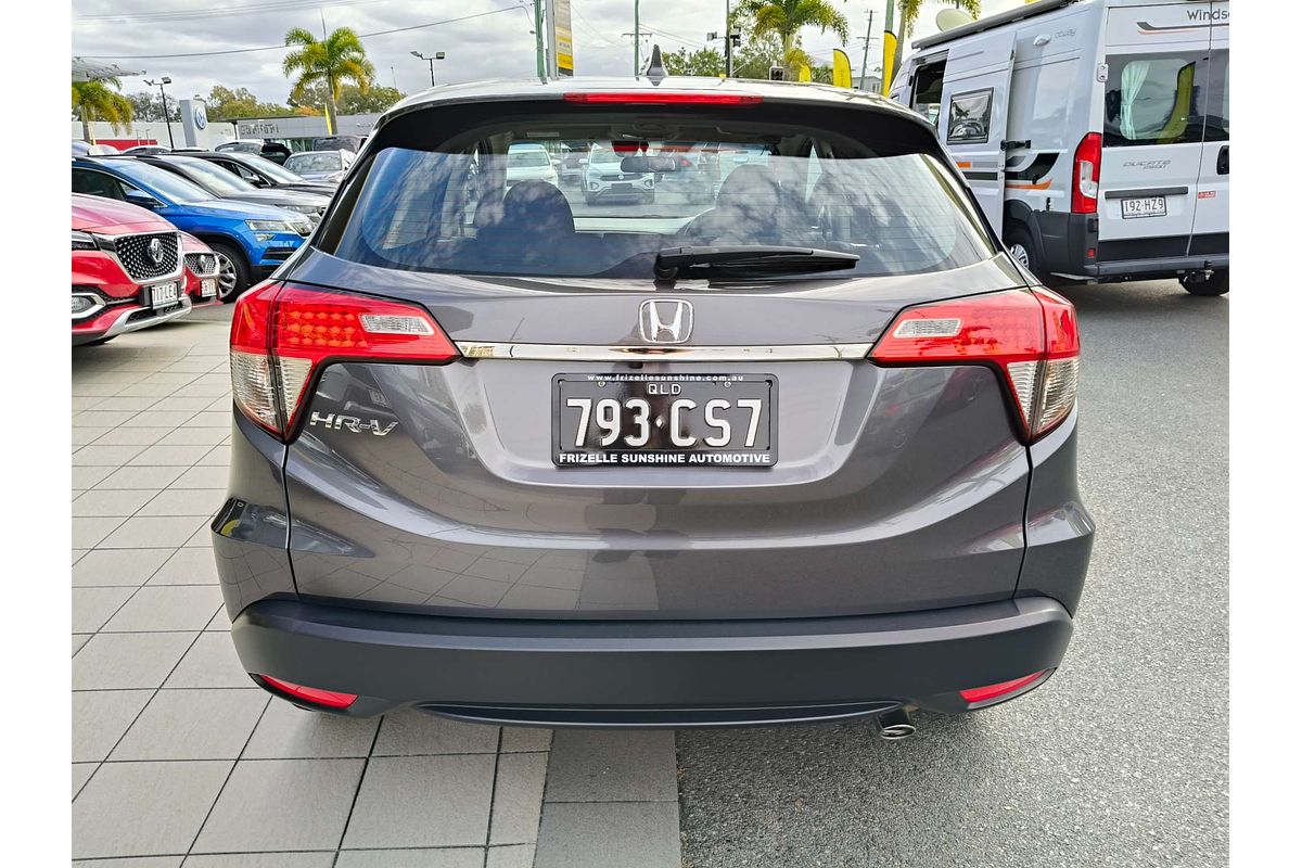 2021 Honda HR-V VTi