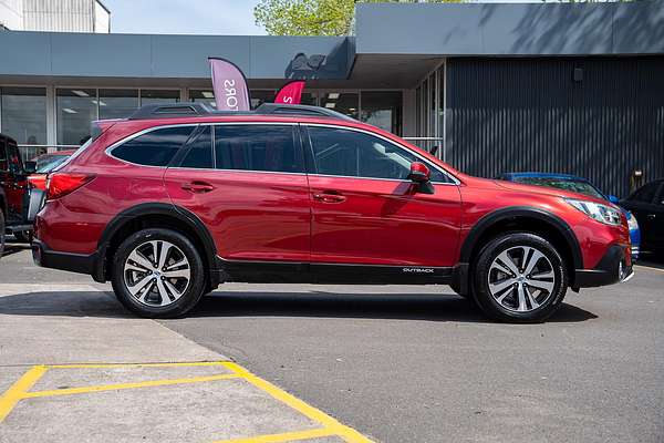 2018 Subaru Outback 2.5i Premium 5GEN