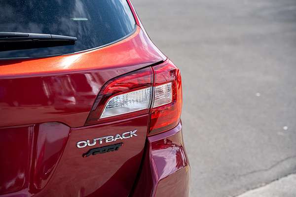 2018 Subaru Outback 2.5i Premium 5GEN