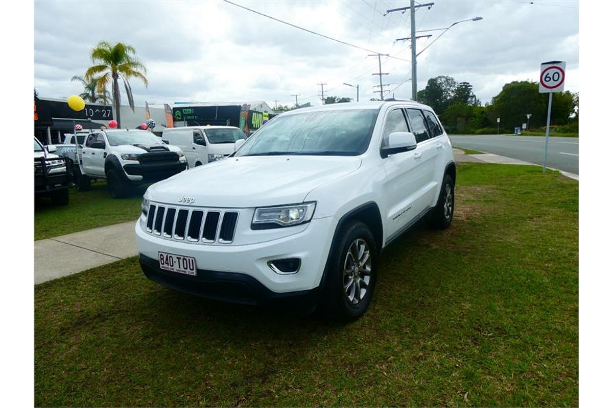 2013 Jeep Grand Cherokee Laredo WK