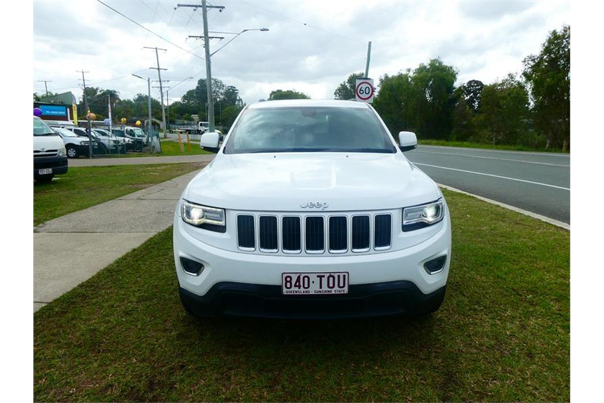 2013 Jeep Grand Cherokee Laredo WK